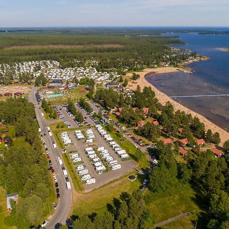 Hotel Byske Havsbad Exteriér fotografie