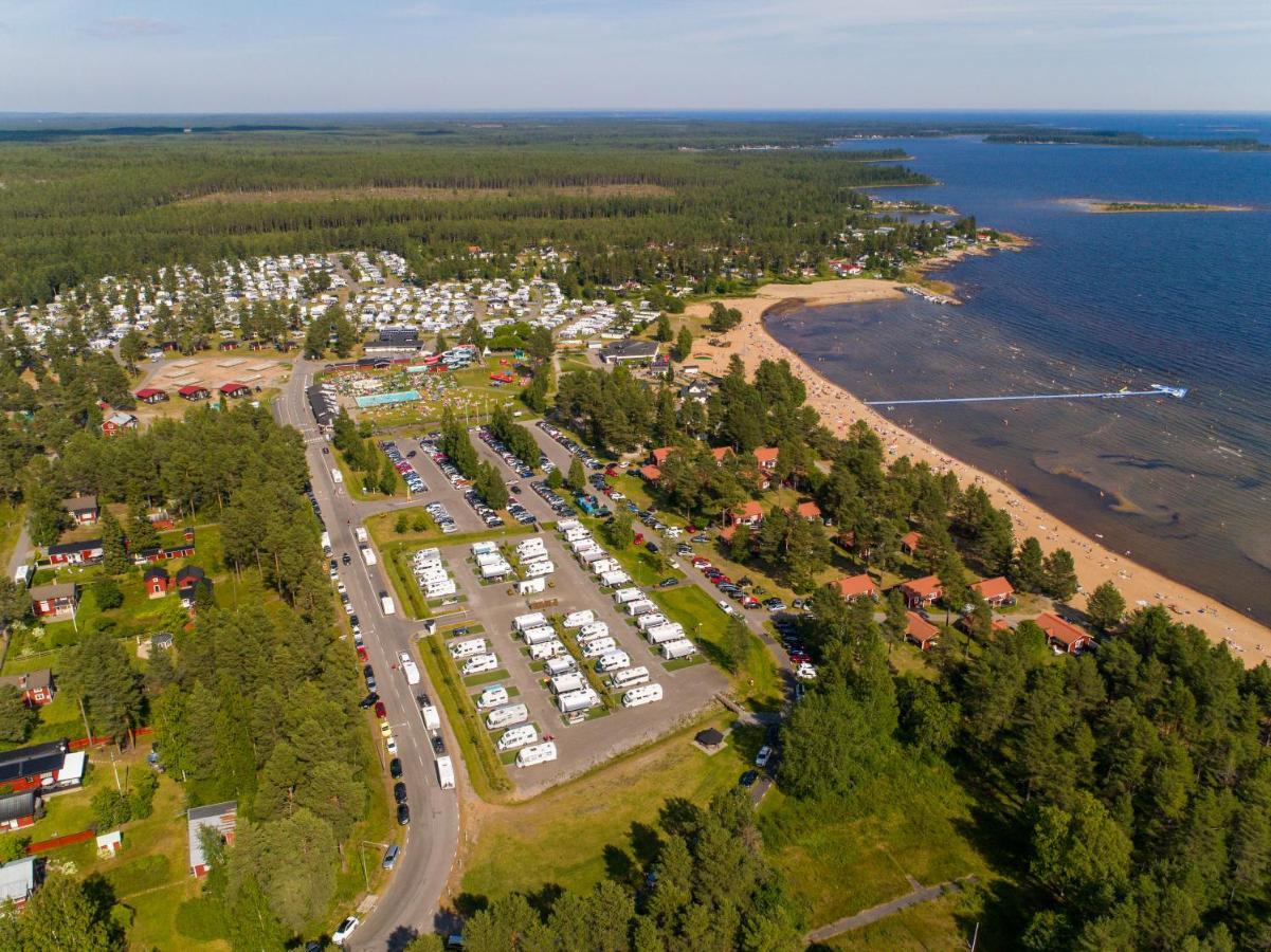 Hotel Byske Havsbad Exteriér fotografie