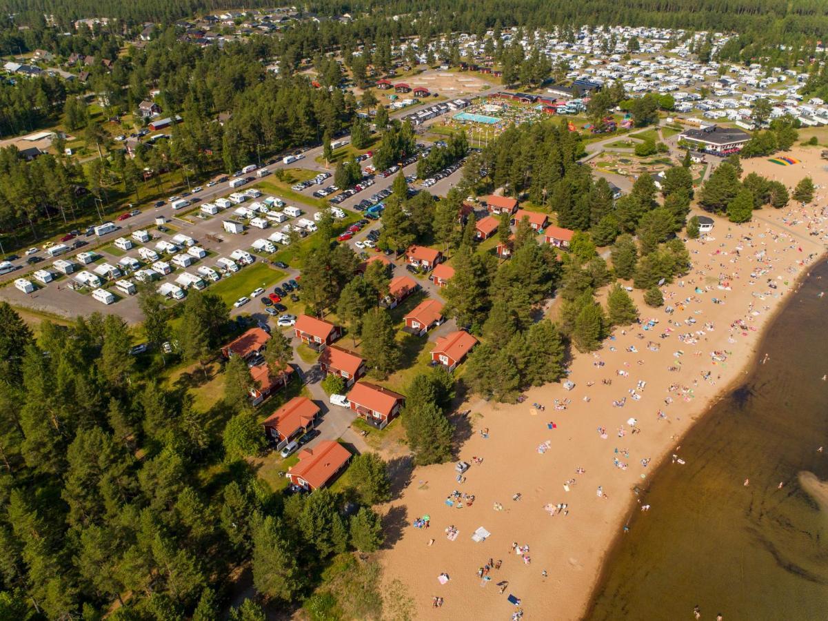 Hotel Byske Havsbad Exteriér fotografie