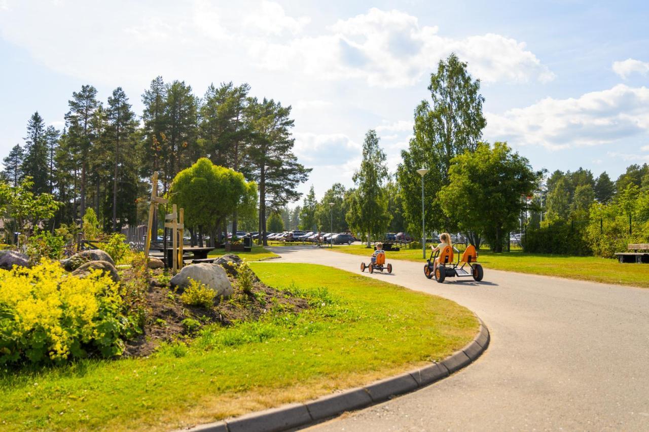 Hotel Byske Havsbad Exteriér fotografie