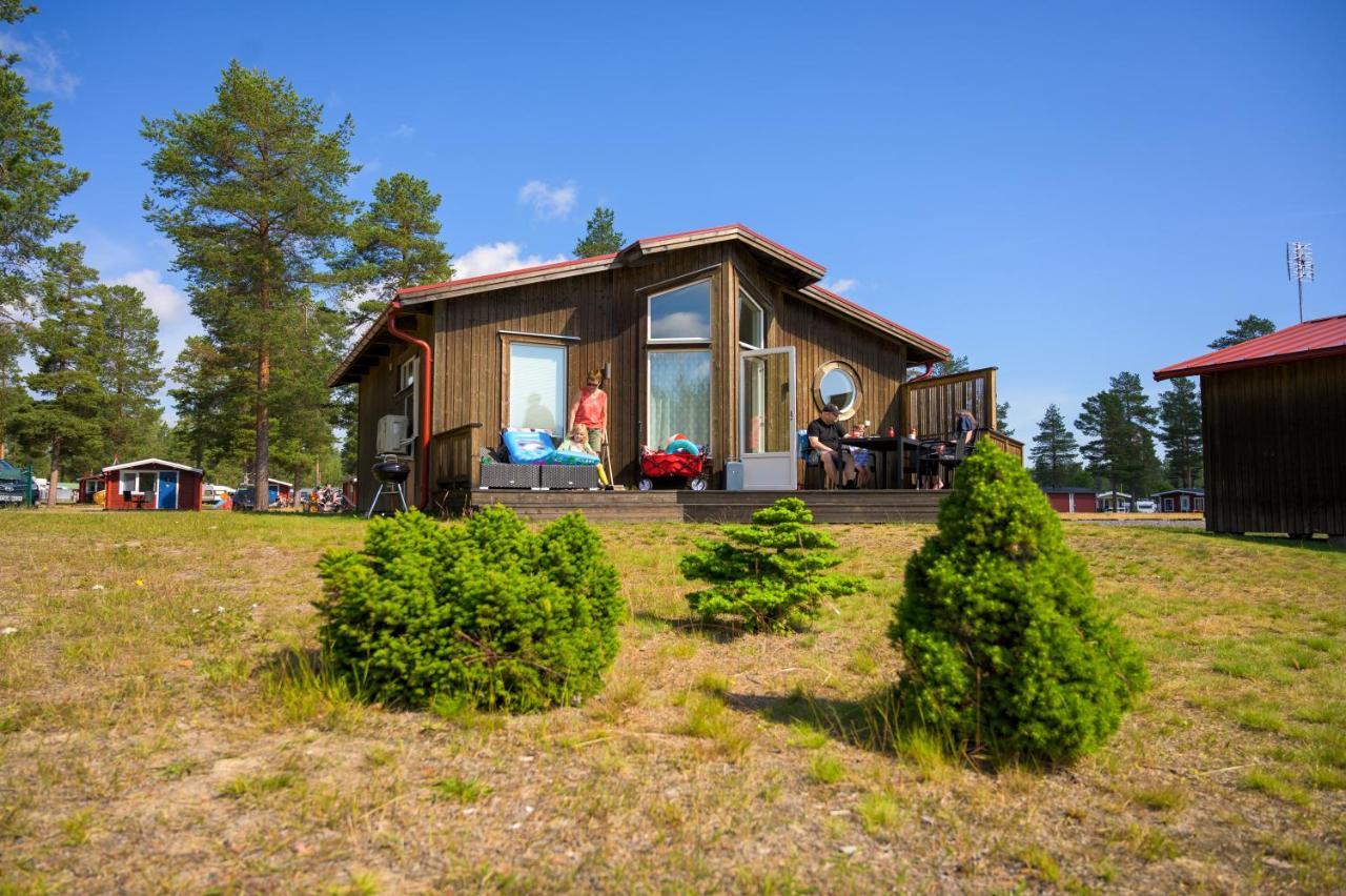 Hotel Byske Havsbad Exteriér fotografie