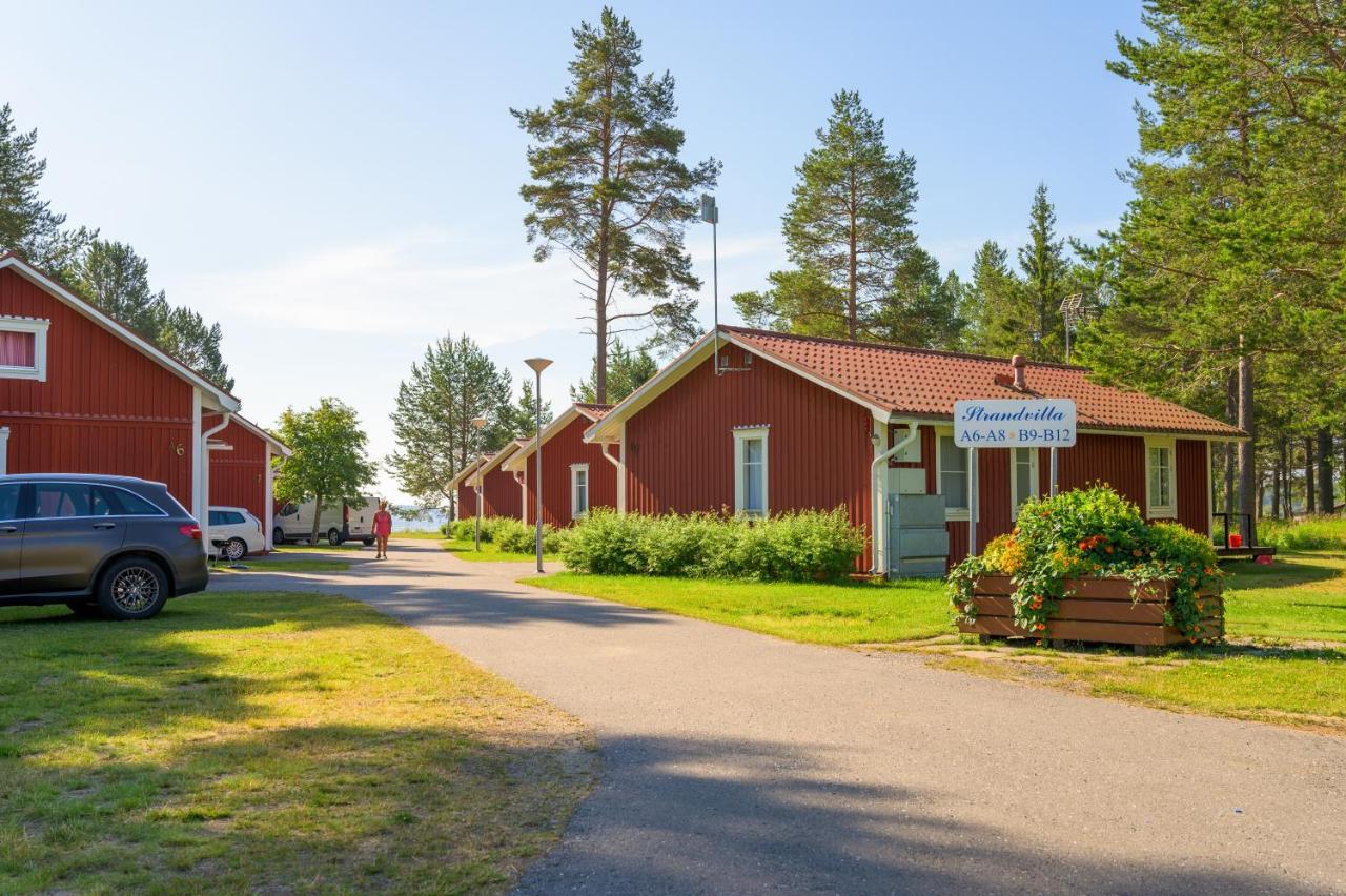 Hotel Byske Havsbad Exteriér fotografie