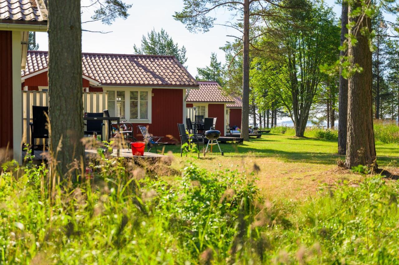 Hotel Byske Havsbad Exteriér fotografie